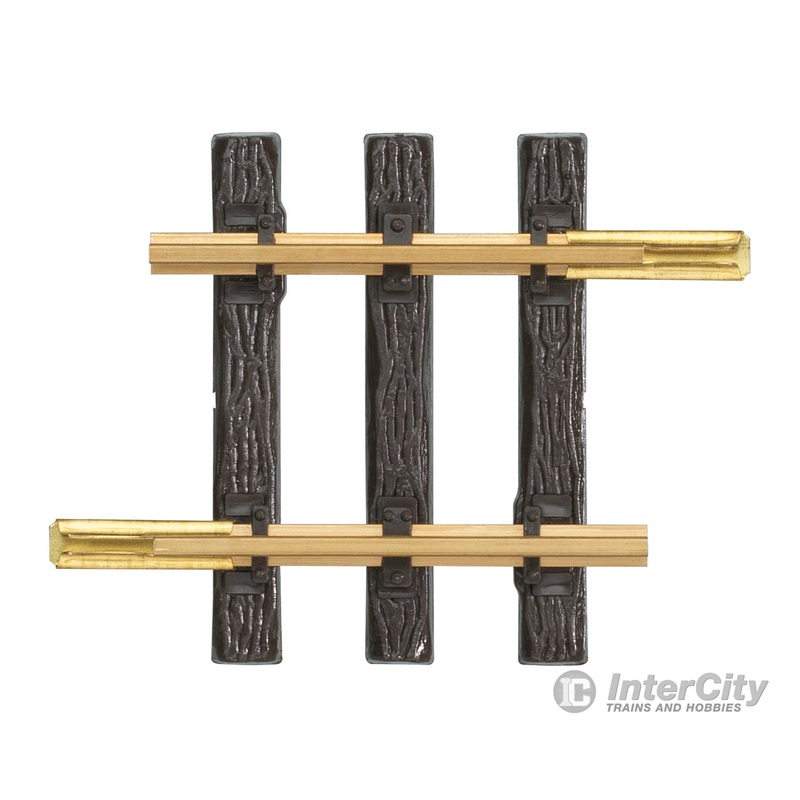 LGB 10080 Straight Track, 82 mm / 3-1/4