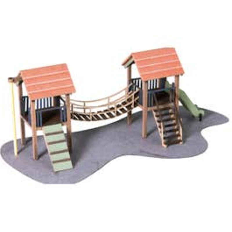 NOCH 14367  HO Adventure Playground