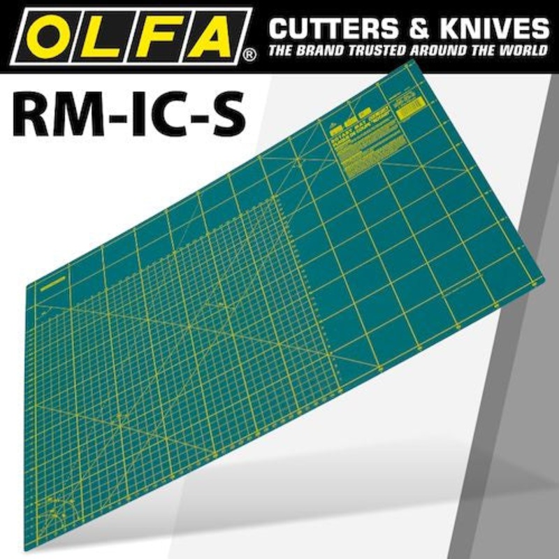 Olfa – Cutting Mat For Rotary Cutter 450mm x 600mm