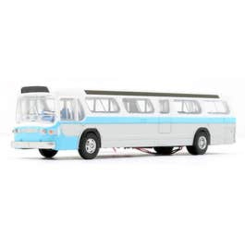 Rapido 573003 N Scale 1/160 New Look Bus -Montreal
