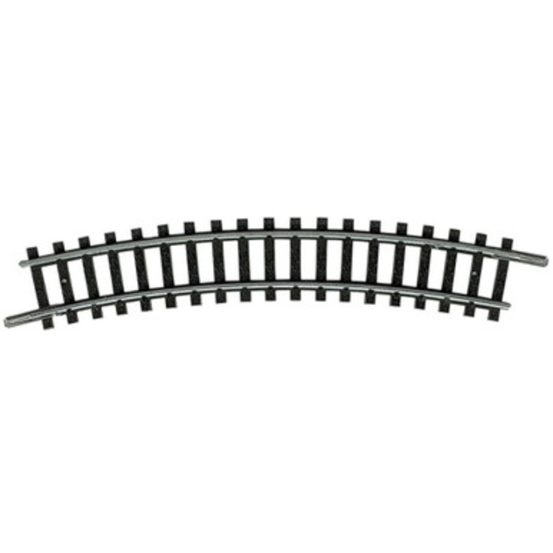 TRIX 14924 N Scale 228,2mm 24? Curved Track
