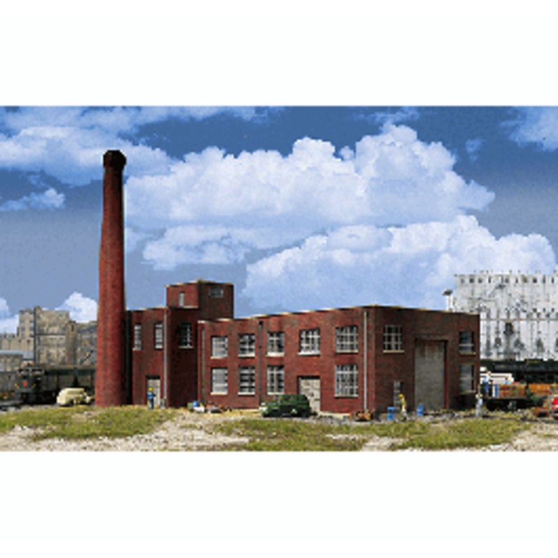 Walthers #933-3264 Machine Shop — Kit