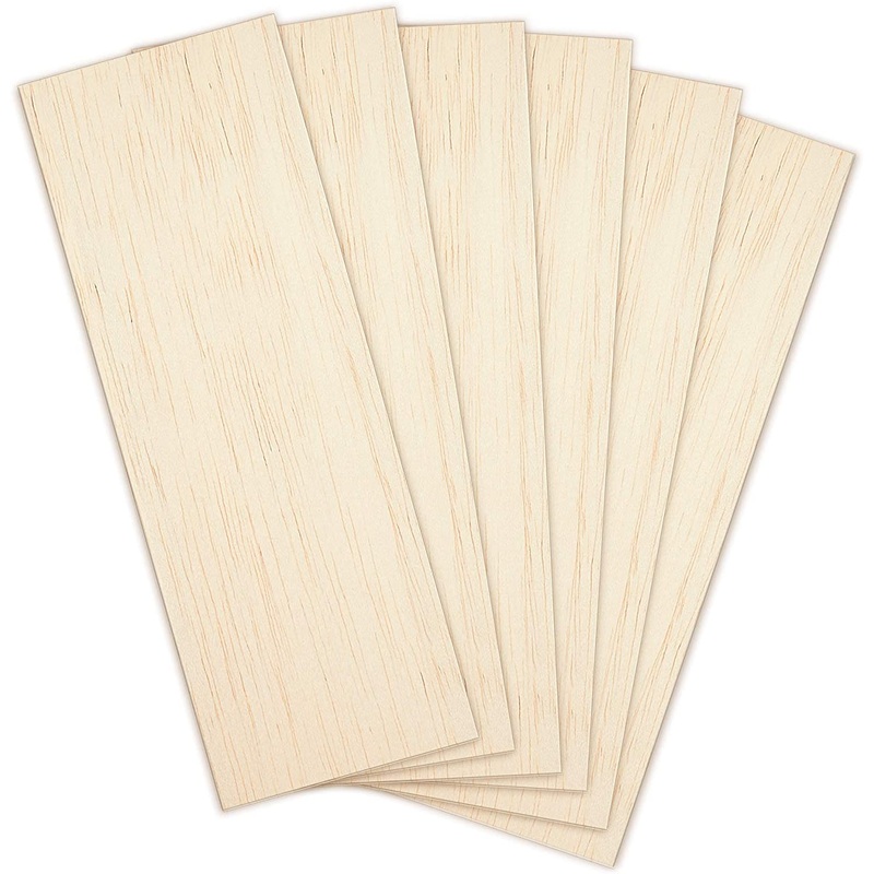 Balsa – Sheet 20mm x 100 x 1000