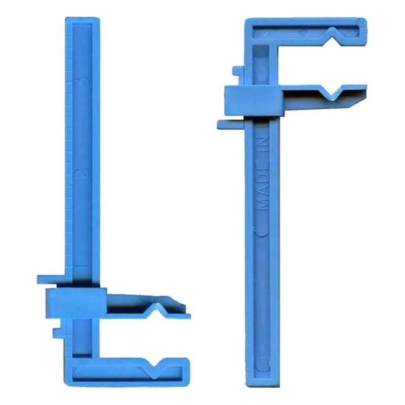 Excel – Clamp Small (2 pcs)