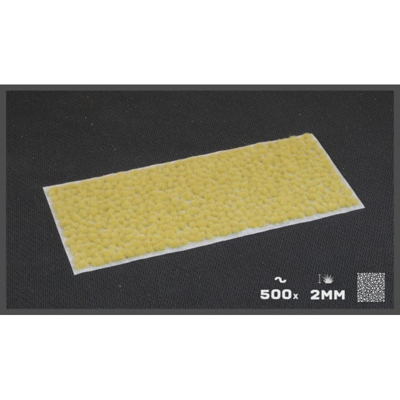 Gamers Grass – Tiny Tufts – Beige  (GGTT-BE)