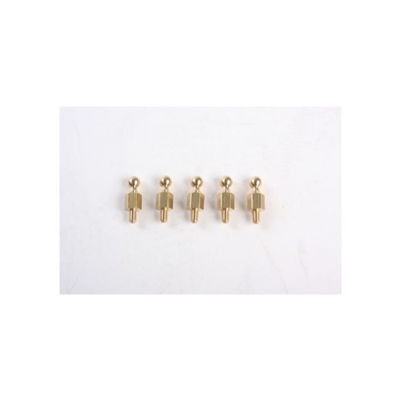 Tamiya – 5mm Ball Connector Long (5) 58309