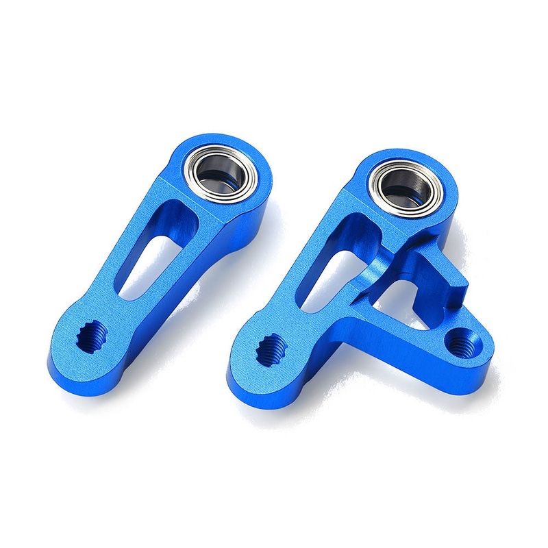 Tamiya – XV02 Aluminium Steering Arms (L/R)
