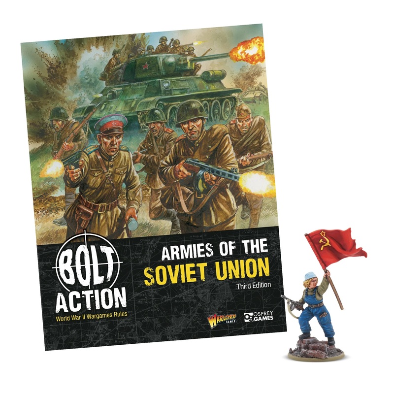 Warlord – Bolt Action: Armies of the Soviet Union (2025)