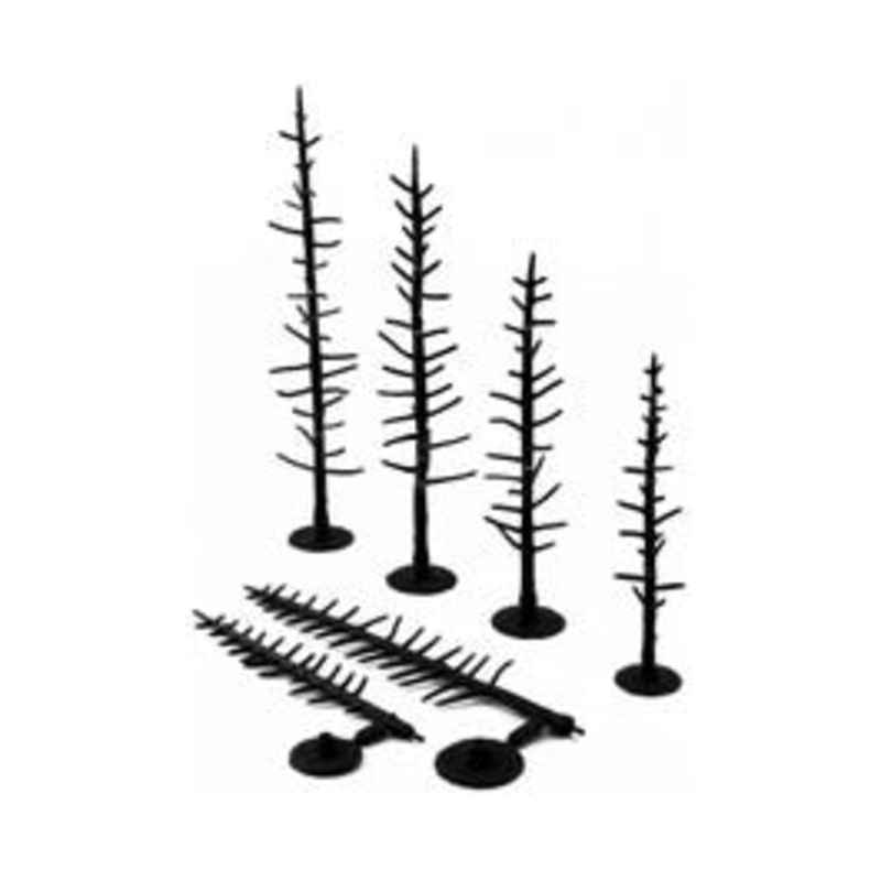 Woodland Scenics TR1124 Tree Armatures (Pine)