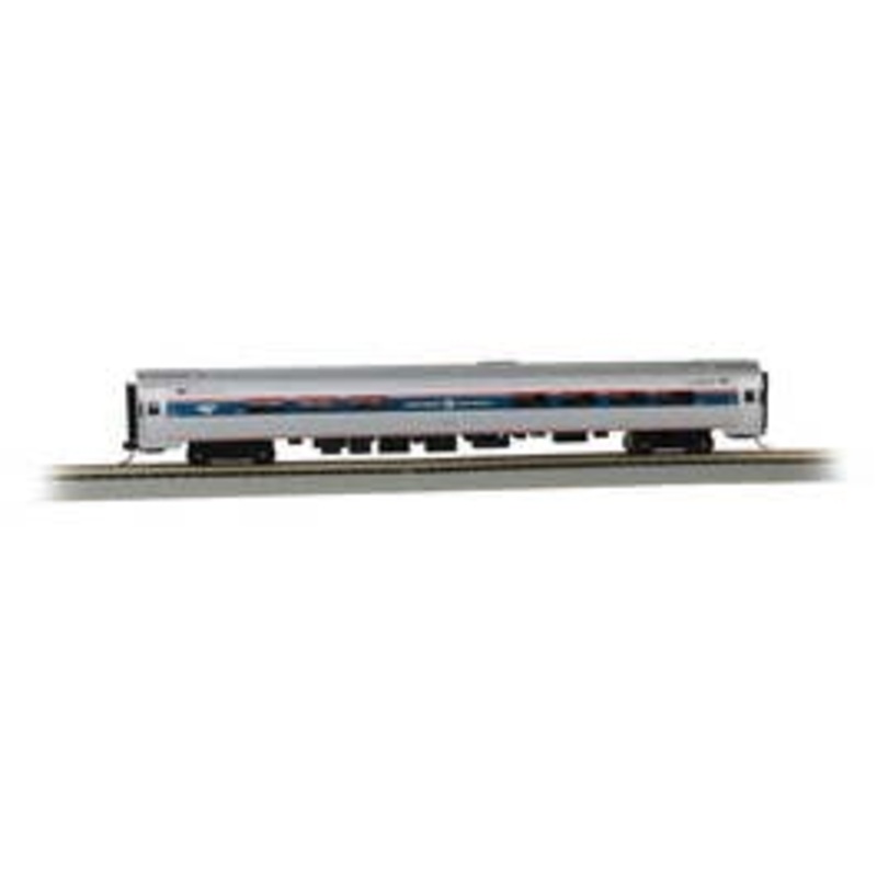 Bachmann #13118 Amfleet I Cafe Car – NE Regional Phase VI