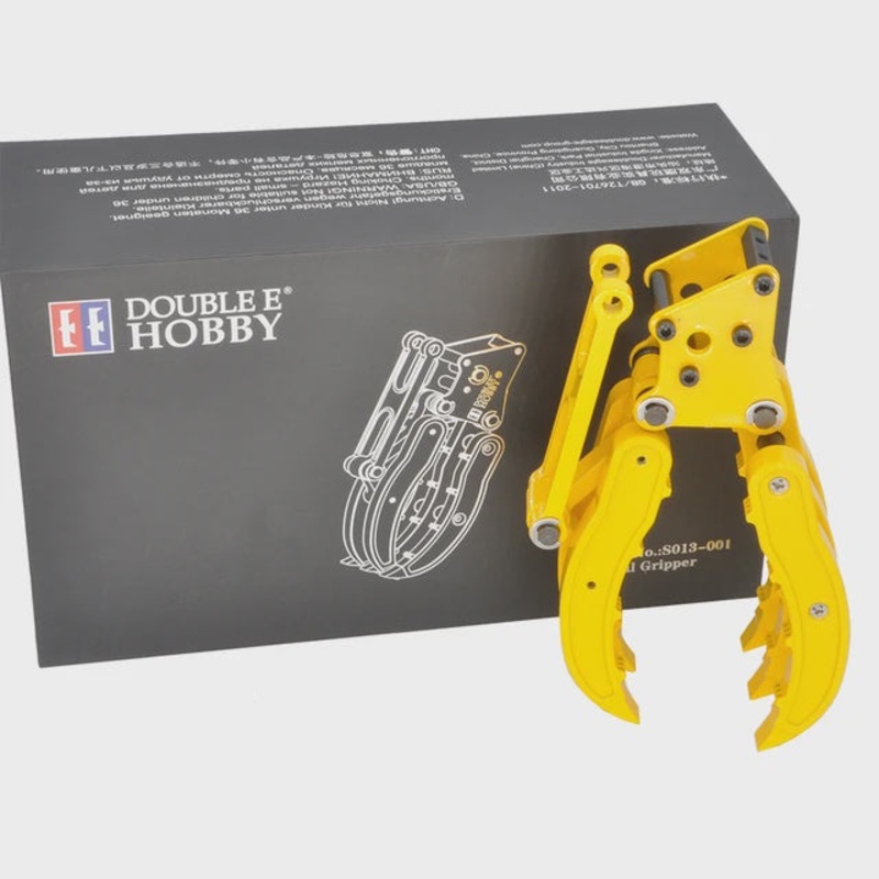Double Eagle – Metal Gripper Attachment for DE010-003