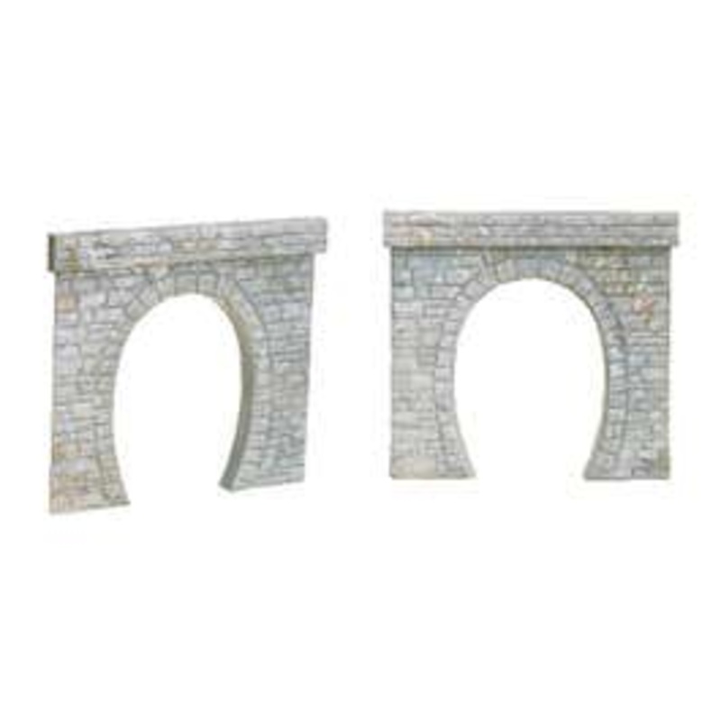 Faller 120563  HO 2 Tunnel portals