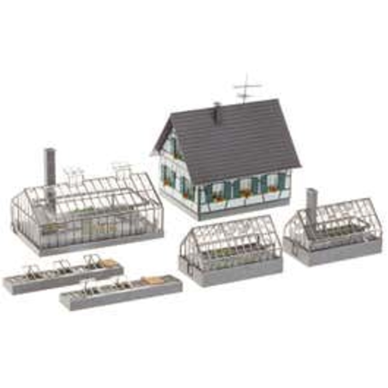 Faller 130253  HO Garden center kit