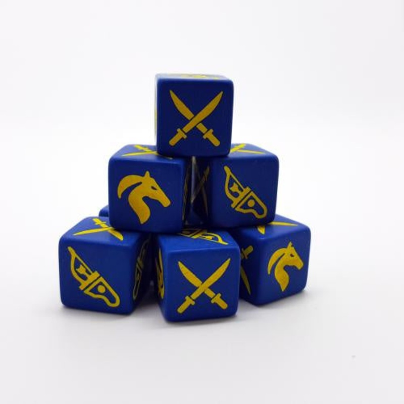 Gripping Beast – SAGA Dice – Age of Crusades Eastern
