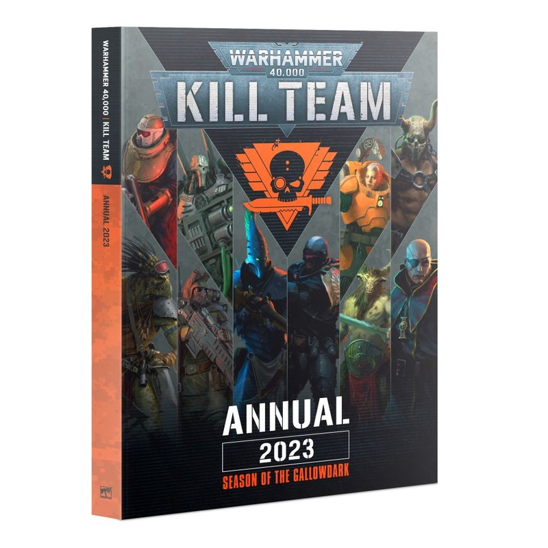 GW – Warhammer 40k Kill Team: Annual 2023  (103-40)
