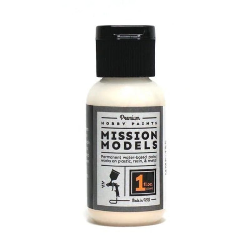 Mission Models MMP-166, Color Change Red, Water Based, 1 fl oz