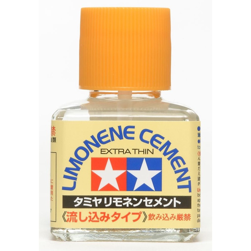 Tamiya – Limonene Cement Extra Thin