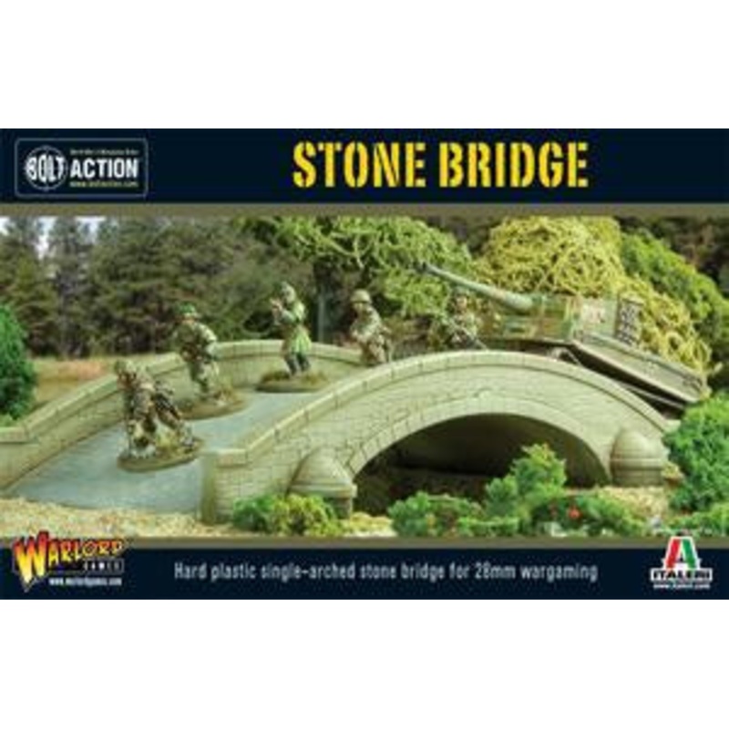 Warlord – Stone Bridge