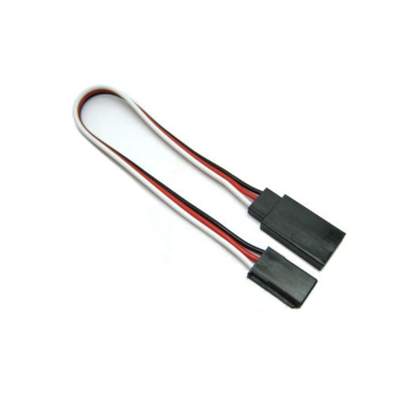 Ace – Futaba Servo Extension Lead (30cm) 22AWG
