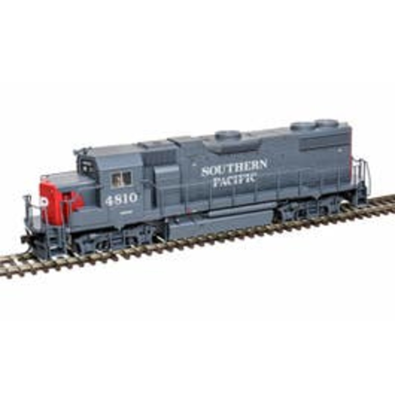 Atlas 10004583 HO TRAINMAN GP38-2 GOLD SOUTHERN PACIFIC #4810 DCC and Sound