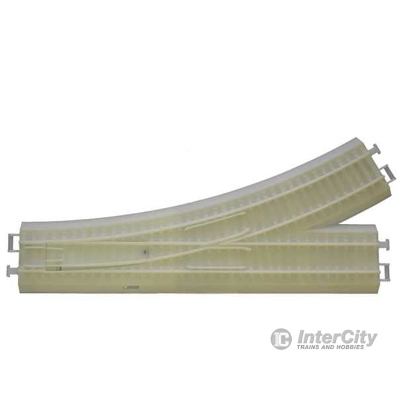 Atlas 15000108 Manual Turnout (Switch) – Trainkids — Glow in the Dark Left