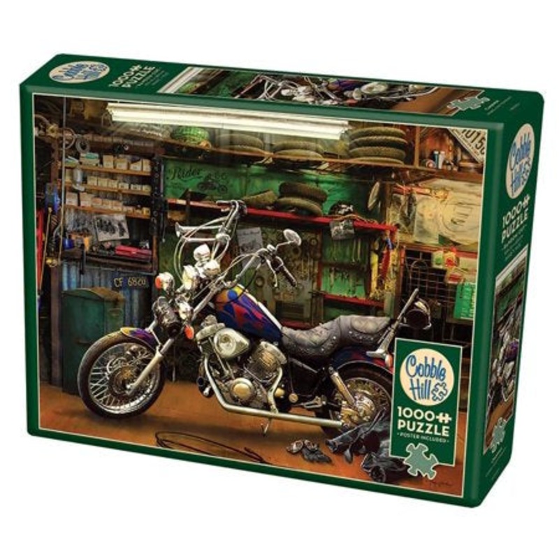 Cobble Hill – Chopper (1000pcs)
