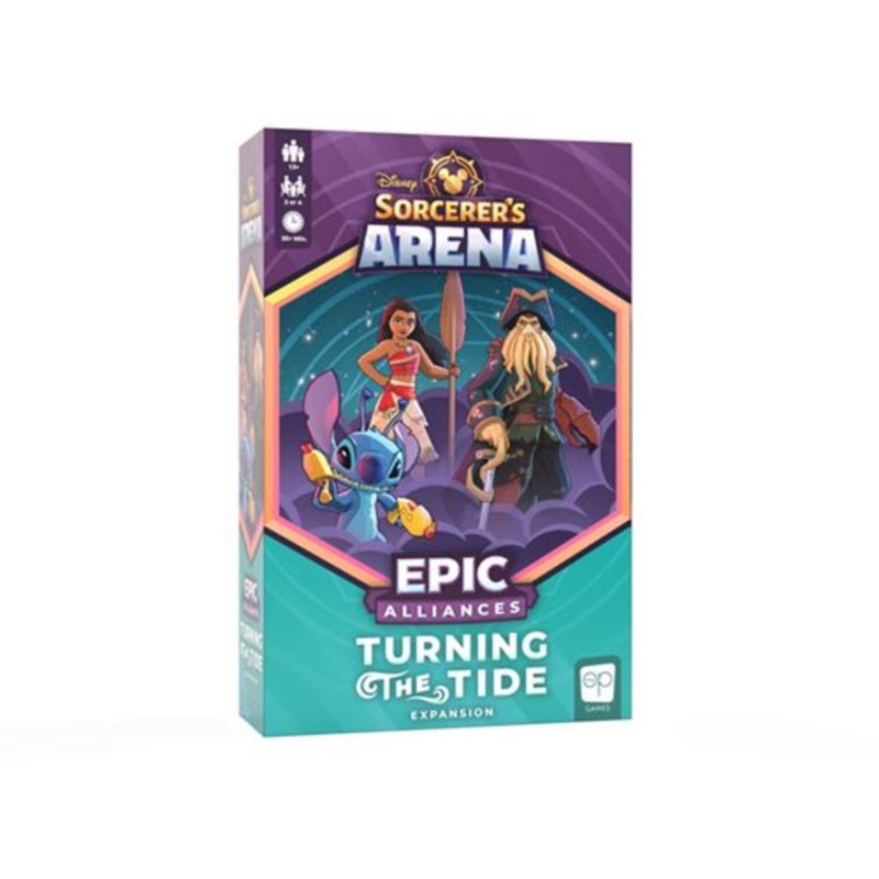 Disney Sorcerer’s Arena: Epic Alliances – Turning the Tide