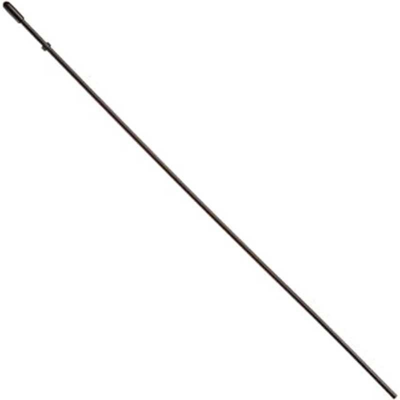 Du-Bro – Antenna Tube w/Cap Black (1pce)