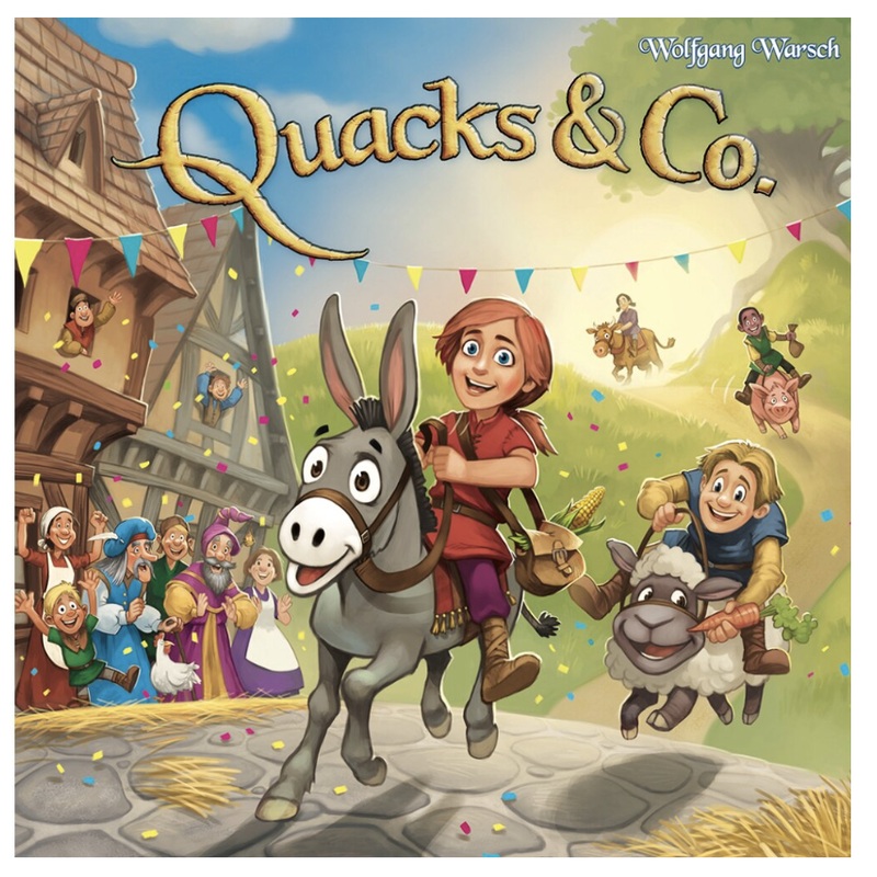 Quacks and Co.
