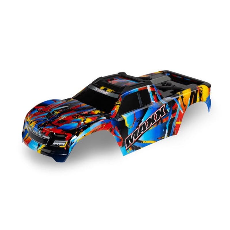 Traxxas – 8931 – Body for Maxx (Rock ‘n Roll)