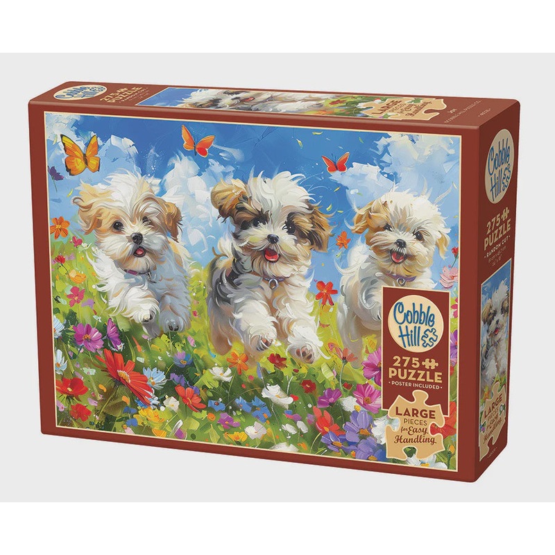 Cobble Hill – Joy (275 pcs) Easy Handeling