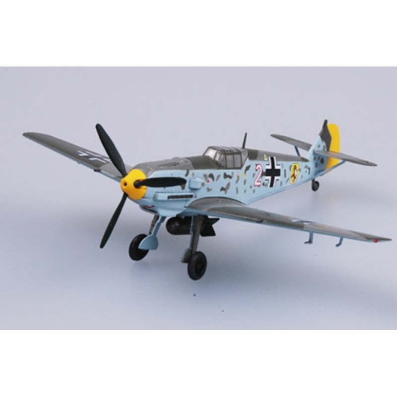 Easy Model – 1/72 Bf-109E-4 4/Jg51