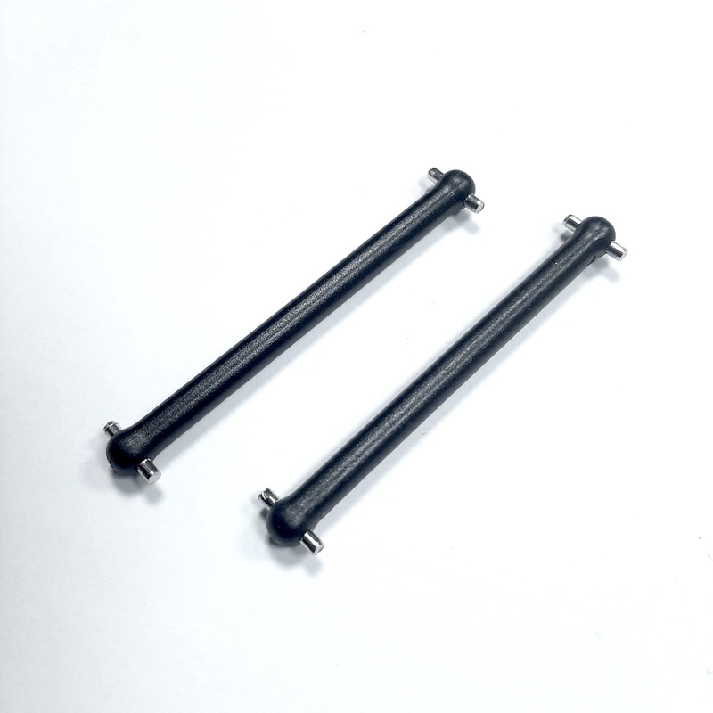 RC Leading – 14301-10 – Rear Wheel Drive Shaft (2) for RC1128