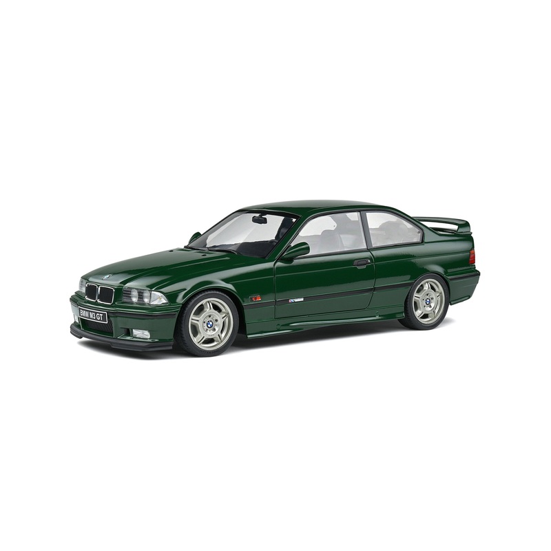 Solido – 1/18 BMW E36 Coupe M3 Gt British Racing Green