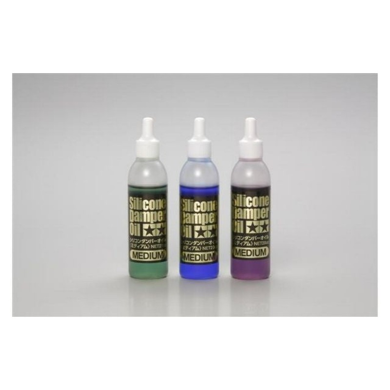 Tamiya – Damper Oil Medium(500-600-700)
