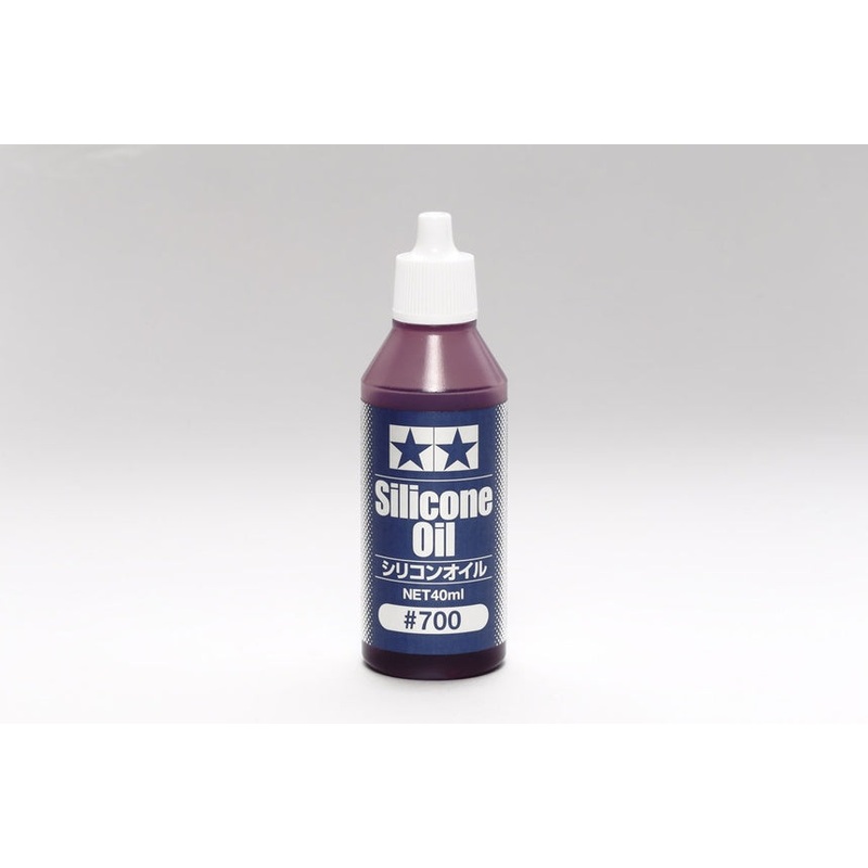 Tamiya – Silicone Oil #700