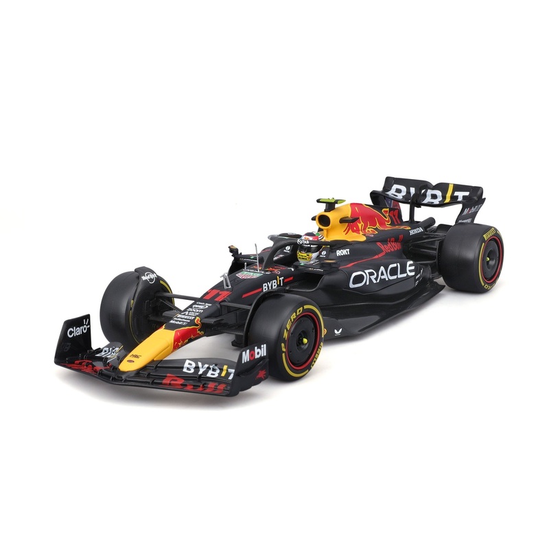Burago – 1/24 Oracle Red Bull Racing F1 RB19 2023 – #11 Sergio Perez