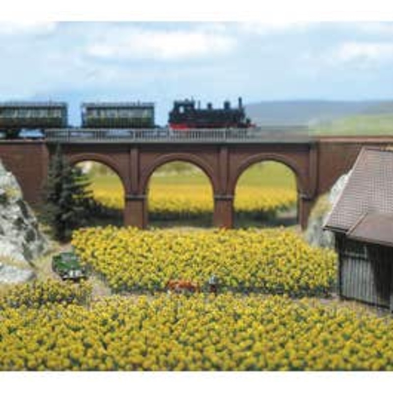 Busch 8103  N Sunflowers kit