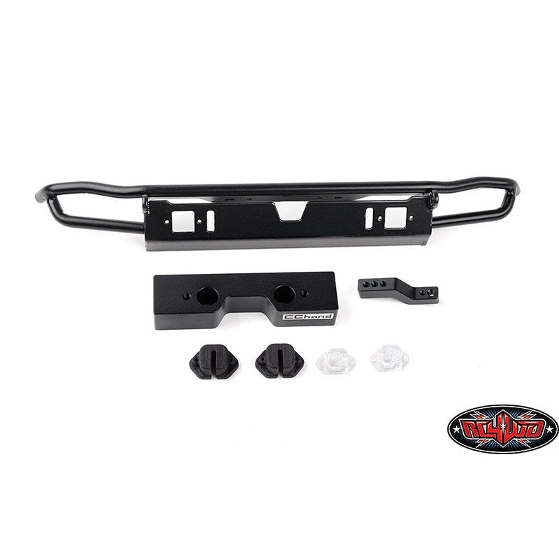 CC Hand – Metal Tube Rr Bumper w/ Fog Lights & Hit