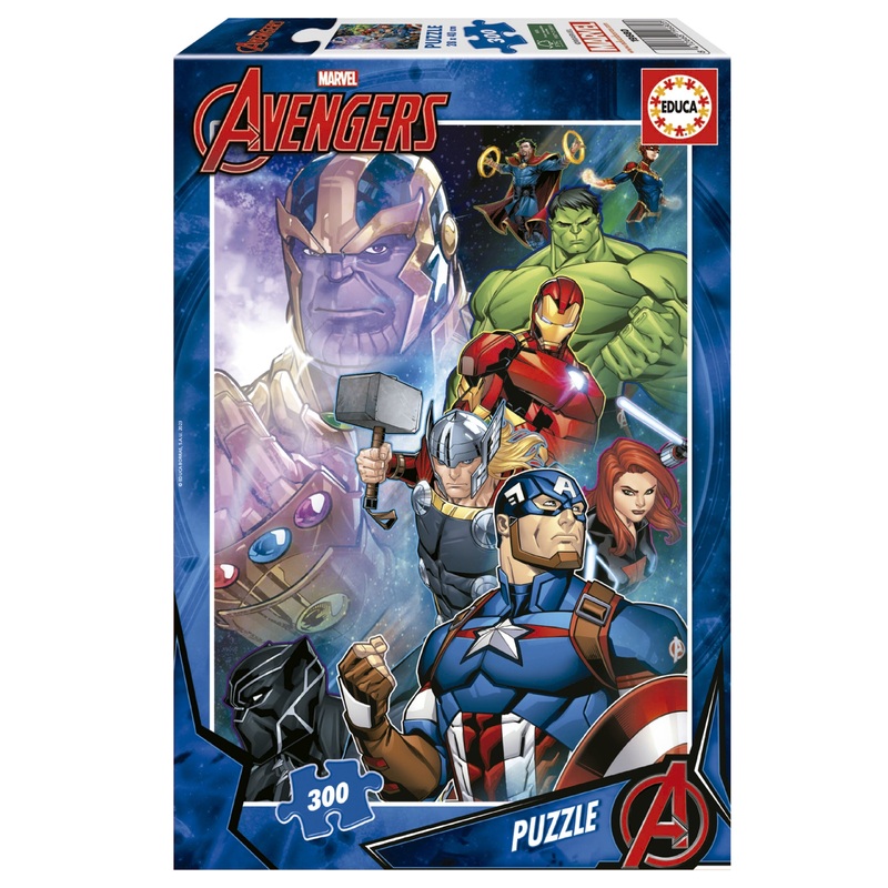 Educa – Avengers (300pc)