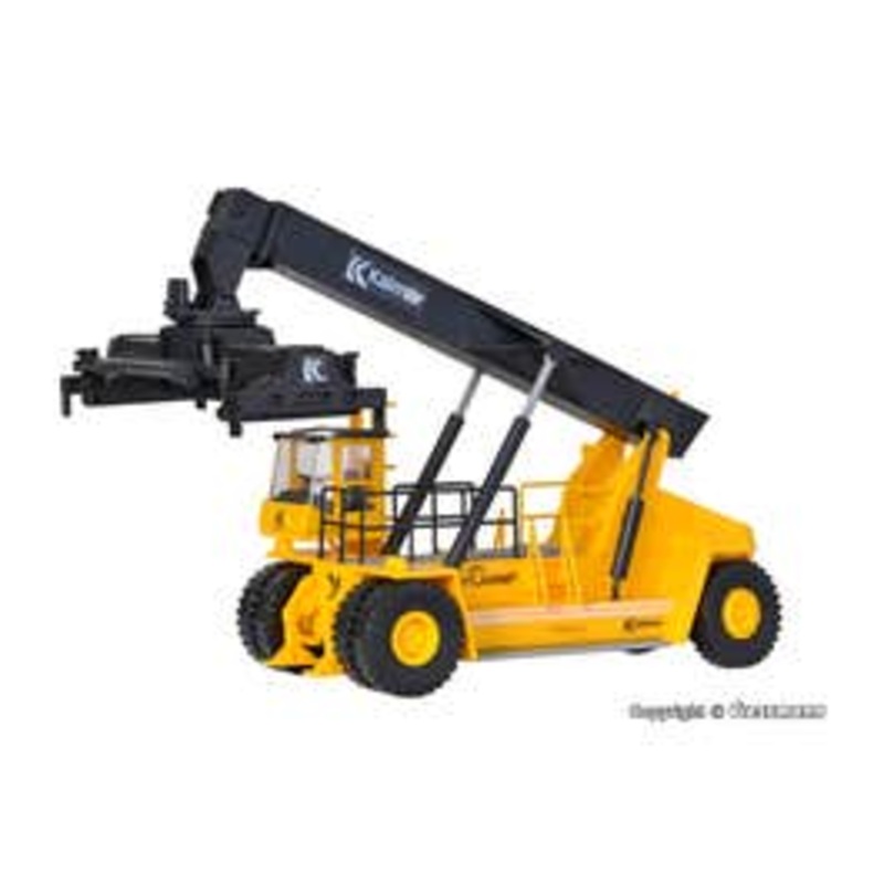 Kibri 11752  HO KALMAR CONTCHAMP with combi unit kit