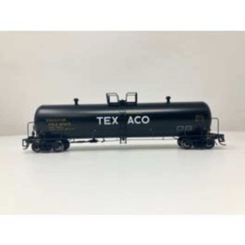 Rapido 135020A HO Procor 20K gal Tank Car: Texaco (UTLX)
