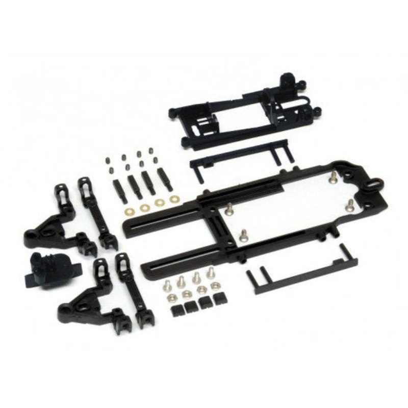 Slot.It – Inline HRS2 Chassis Starter Kit 0.0mm Offset (CH34B)