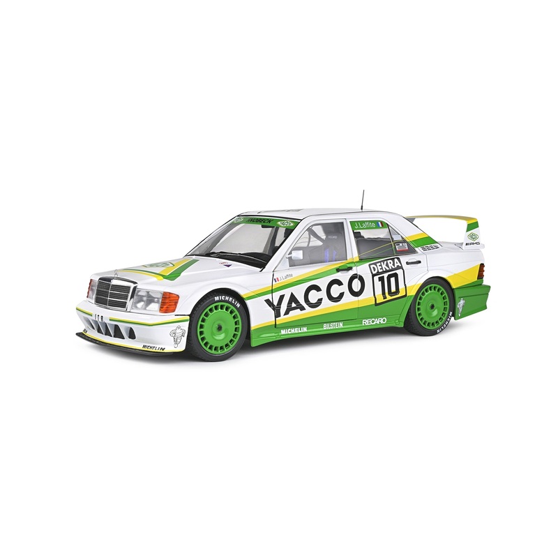 Solido – 1/18 Mercedes Benz 190 Evo II DTM 1991