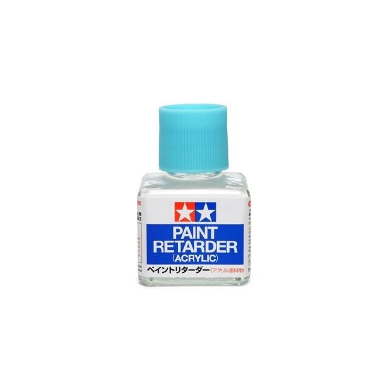Tamiya – Paint Retarder (Acrylic)