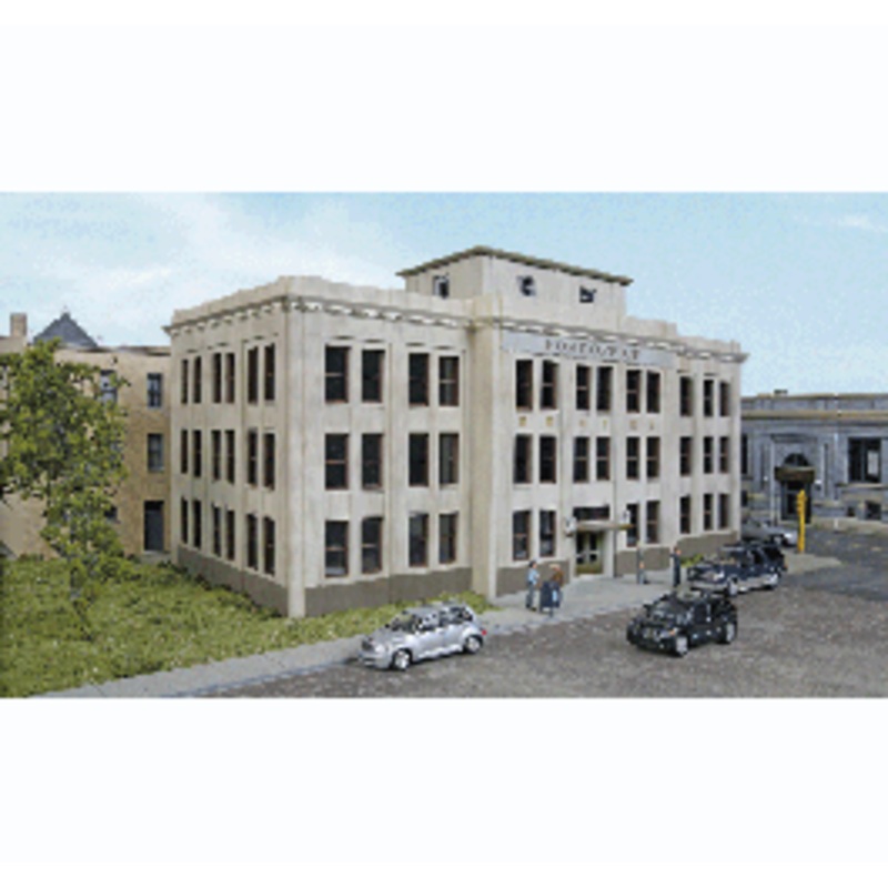 Walthers 933-3782 US Post Office — Kit