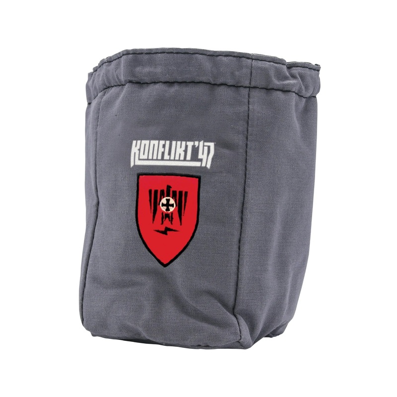 Warlord – Konflikt ’47 Axis Dice Bag