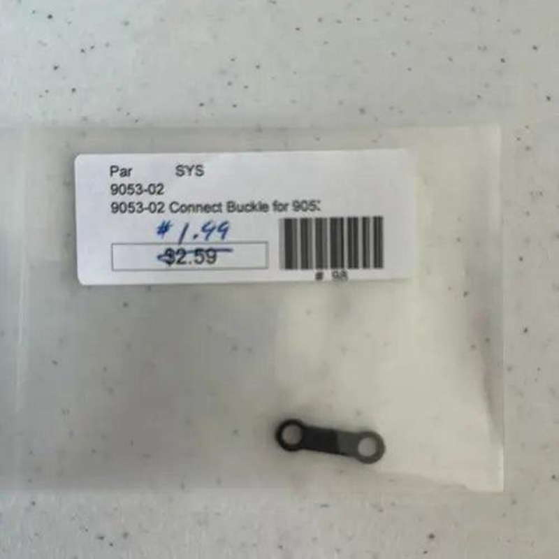9053-02 Connect Buckle for 9053