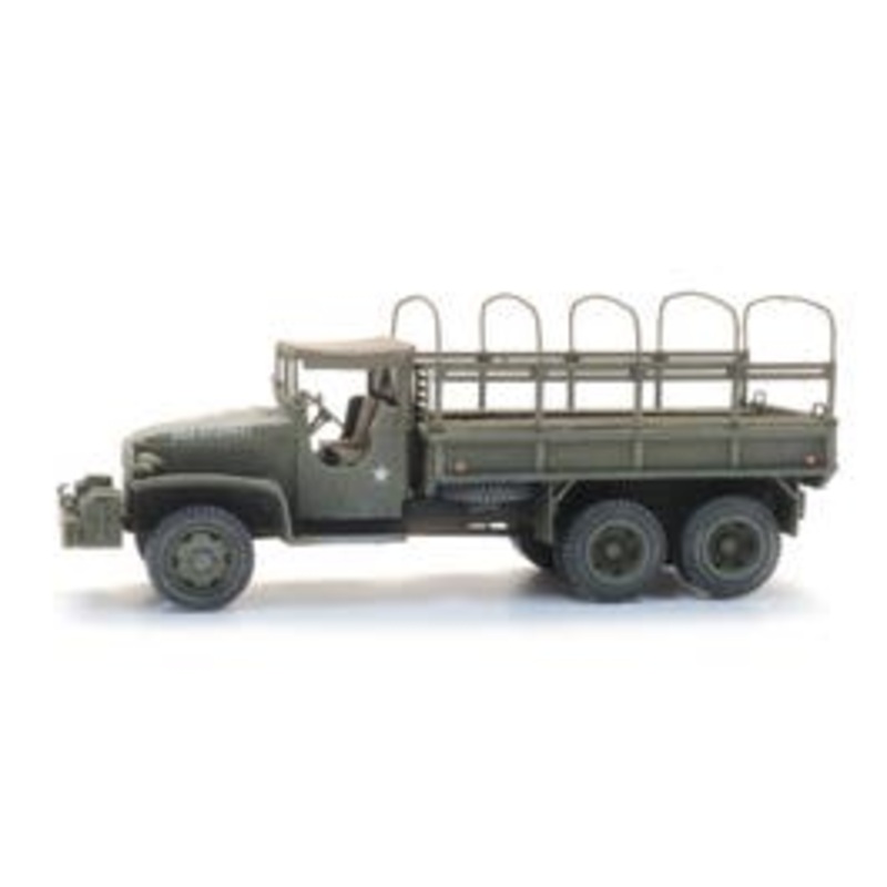 Artitec 6870732  HO US GMC CCKW-353 US Army Cargo open bed