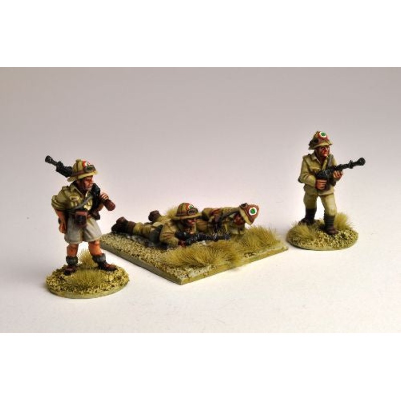 Artizan Design – Italian LMG Teams (Metal)